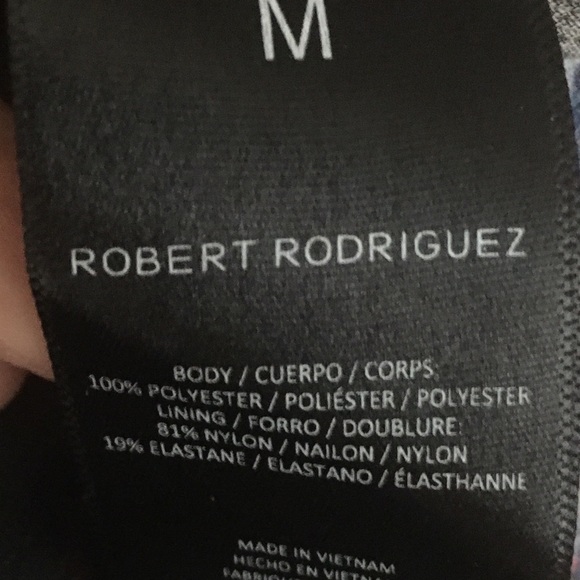 Rodriguez galactic cowl neck dress - Picture 11 of 12